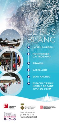 Bus Blanc 2019