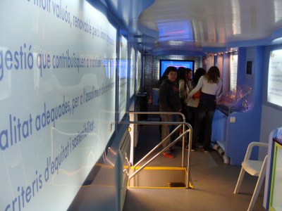 Bus de l'Aigua