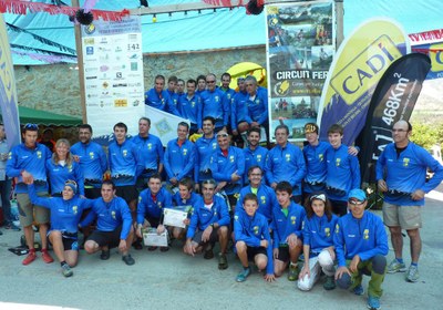 Circuit Fer 2014 - 'Finishers'