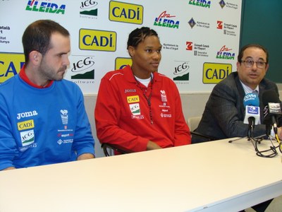 Cadí ICG Software - Presentació de Jazz Covington