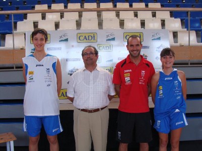 Cadí - Claudia Guri i Maria Rebés