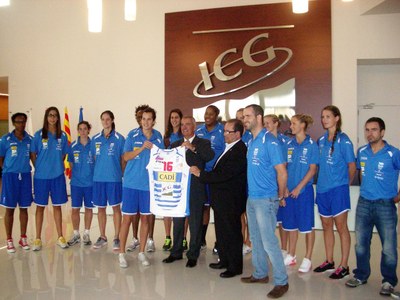 Cadí ICG Software - Visita patrocinador