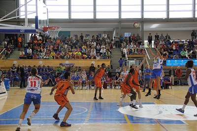 Cadí ICG Sofware-Uni Girona 2012-13 (Foto: FCBQ)