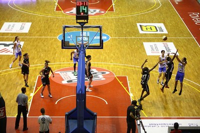 Cadí ICG-Uni Girona 2013-14 (Foto: Ricard Rovira/FCBQ)