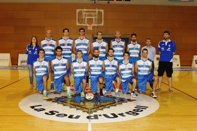 Sedis Hidrology 2014-2015 - Equip