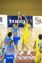 Partit Cadí La Seu-Extremadura (A.Peña - Sedis)