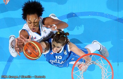 Pelagia Papamichal (FIBA)