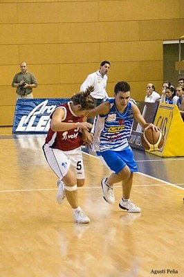 Montse Gilabert (Foto: Agustí Peña)