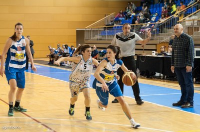 Cadí La Seu 2014-2015 - Ana Suárez (Foto: Agustí Peña)