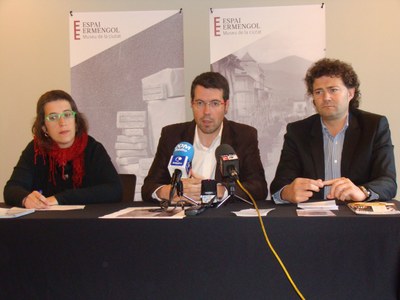Espai Ermengol - 1r aniversari