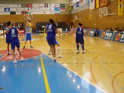 Cadí i Badajoz es retroben després d'haver aconseguit l'ascens aquest abril passat