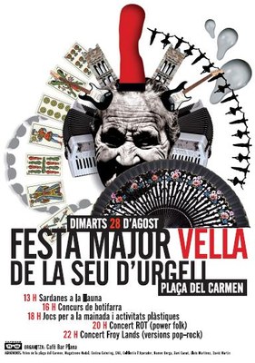 Festa Major Vella 2012