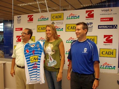 Presentació Cadí - Helen Luz