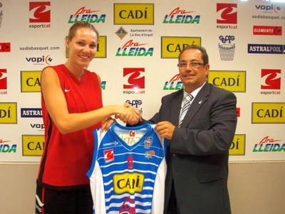 Elsa Donaire i Antoni Ferraz