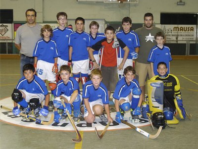 CH Cadí - Alevins 08