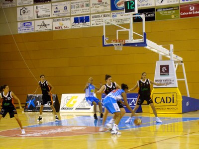 Cadí La Seu vs. Celta