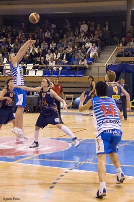 Jenny Benningfield (Foto: A. Peña - Sedis)