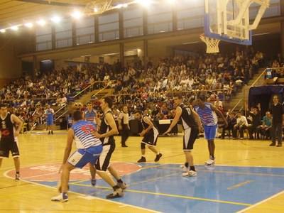 Sedis Mausa-CB Mollet
