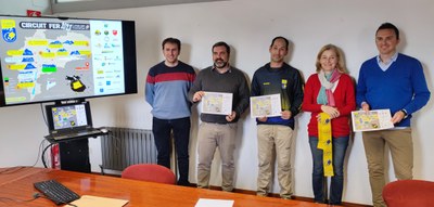 Presentació del Cadí Circuit Fer 2023
