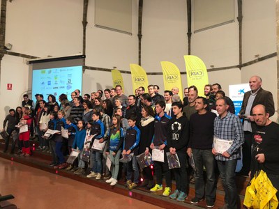 Cloenda del Cadí Circuit Fer 2018 i celebració del 10è aniversari