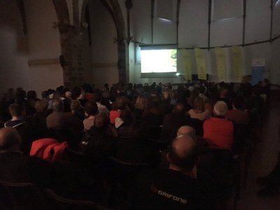 Presentació del documental 'Units per les muntanyes', d'Eva Clausó