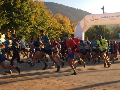 Vertical Urgellet (Foto: arxiu)