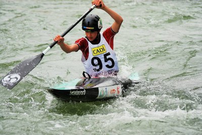 Cadí CK 2015 - Miquel Travé (Foto: Lua Cousillas)