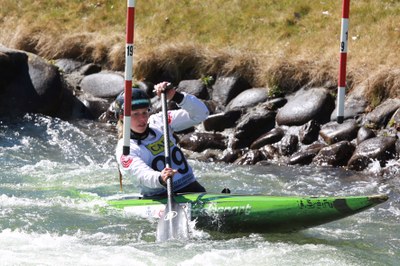 Annebel Van der Knijff (Foto: Pere Pintat)