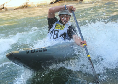 Segona i última jornada de la Segre Cup d'eslàlom, a la Seu (Foto: Norbert Aguilera)
