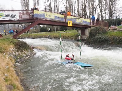 Copa d'Espanya al Parc Olímpic del Segre