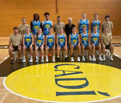 Presentació del Cadí La Seu 2026-2027 (Foto: RàdioSeu)