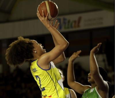 Tinara Moore (Foto: Edorta Sanz)