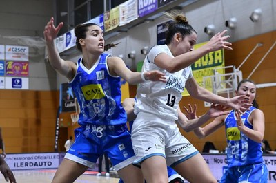Cadí La Seu - Hozono Global Jairis (Foto: Agustí Peña)