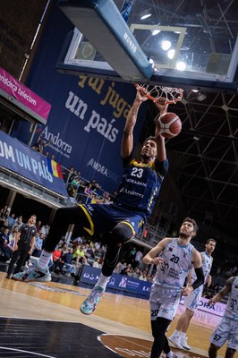 MoraBanc Andorra-Melilla (Foto: BC MoraBanc Andorra)