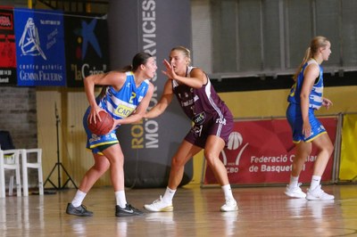 Cadí La Seu-Snatt's Sant Adrià (Foto: FCBQ)