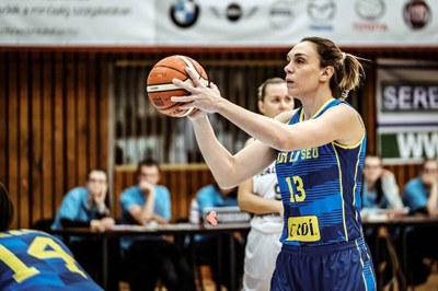 Lucila Pascua (Foto: Sedis Bàsquet)