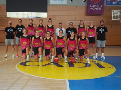 Presentació del Cadí La Seu 2023-2024