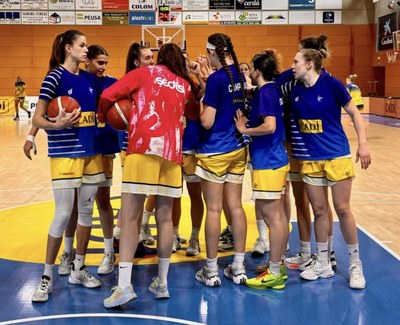 Cadí La Seu - EuroCup Women 2023-2024 (Foto: Agustí Peña)