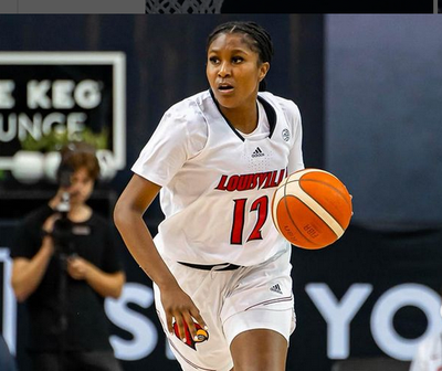 Kiki Jefferson (Foto: Louisville Cardinals)