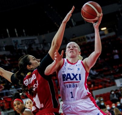 Taylor Koenen (Foto: FEB)