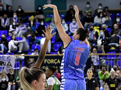 Irati Etxarri (Foto: Agustí Peña)