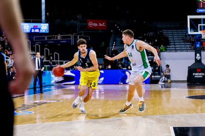 MoraBanc Andorra-Joventut (Foto: BC Morabanc Andorra)