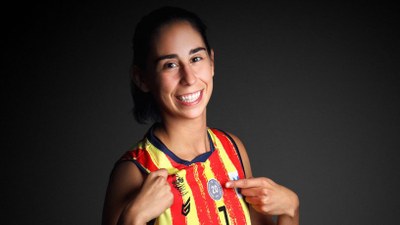 Georgina Bahí (Foto: Foto Estudi La Seu)