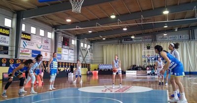 Uni Ferrol-Cadí La Seu (Sedis Bàsquet)