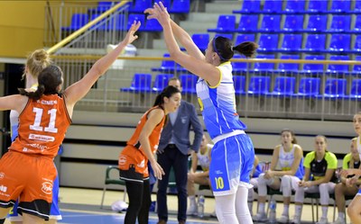 Yurena Díaz (Foto: Agustí Peña)