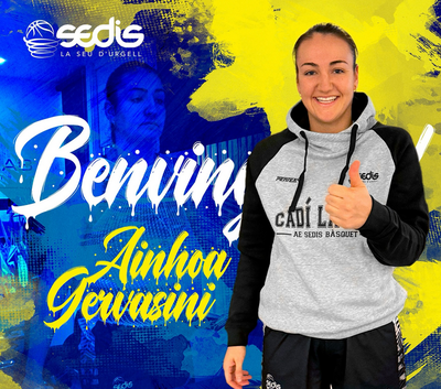 Ainhoa Gervasini