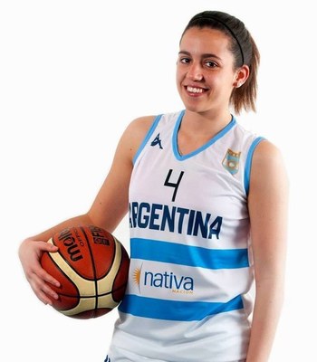 Macarena Rosset (CABB)