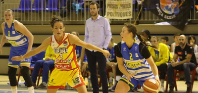 Cadí La Seu-Spar Citylift Girona (Foto: Agustí Peña)
