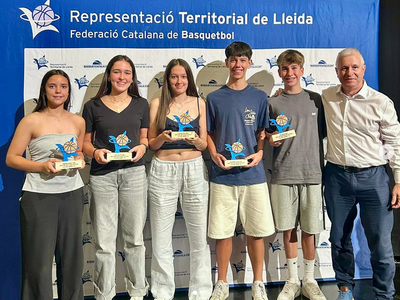 El Sedis Bàsquet, a la Festa del Bàsquet Lleidatà celebrada a Tremp (@sedisbasquet) 