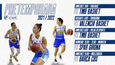 Pretemporada del Cadí La Seu